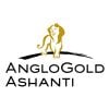 Anglo Gold Ashanti logo in a white background